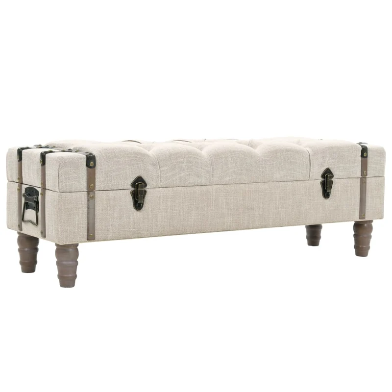 Banc Coffre Vintage