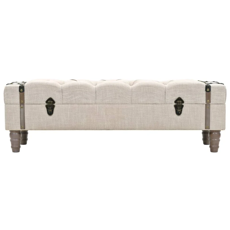 Banc Coffre Vintage