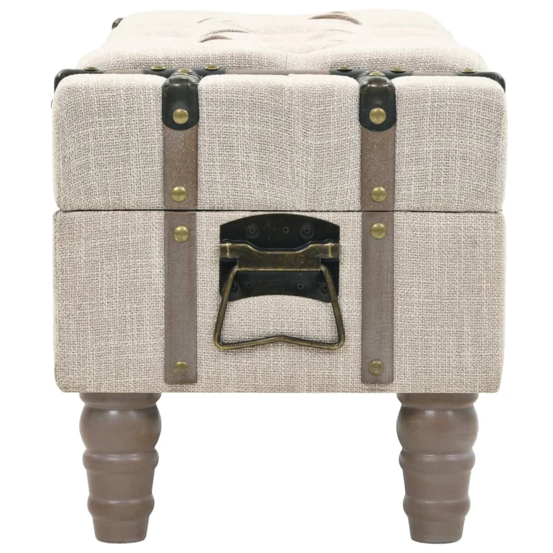 Banc Coffre Vintage
