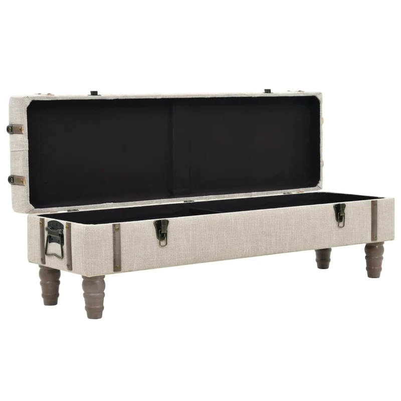 Banc Coffre Vintage