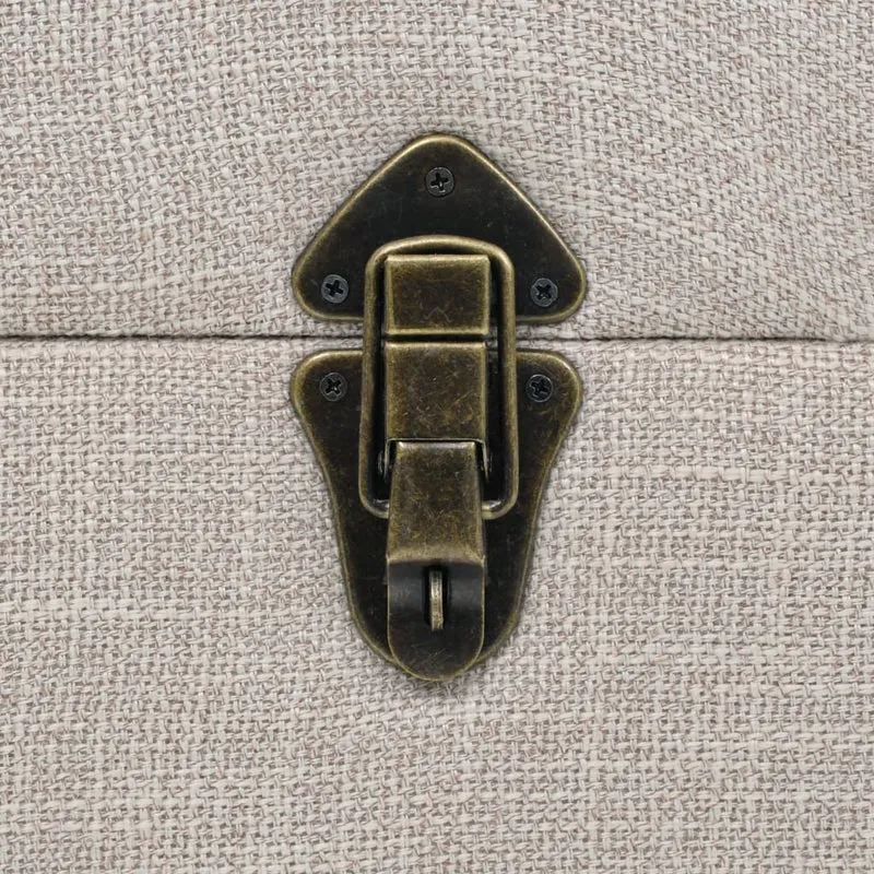Banc Coffre Vintage