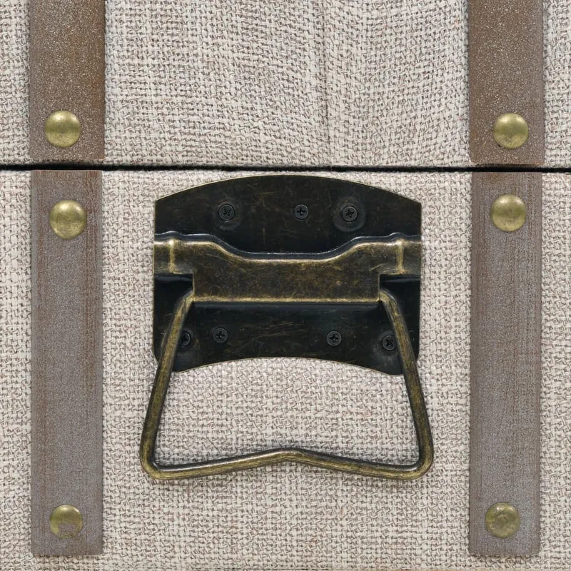 Banc Coffre Vintage