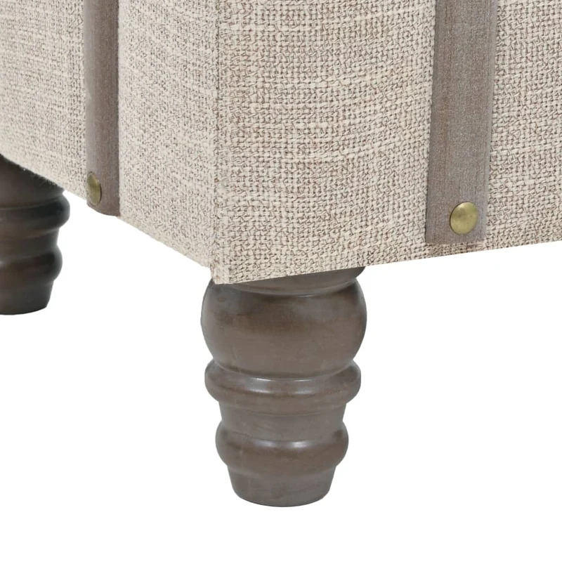 Banc Coffre Vintage
