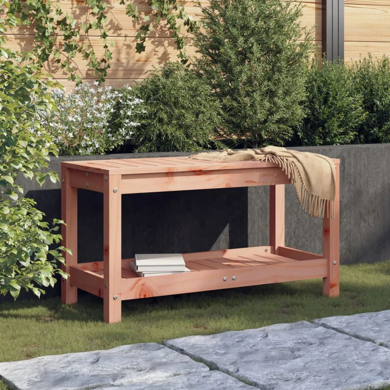 Banc d'Entrée en Bois Naturel