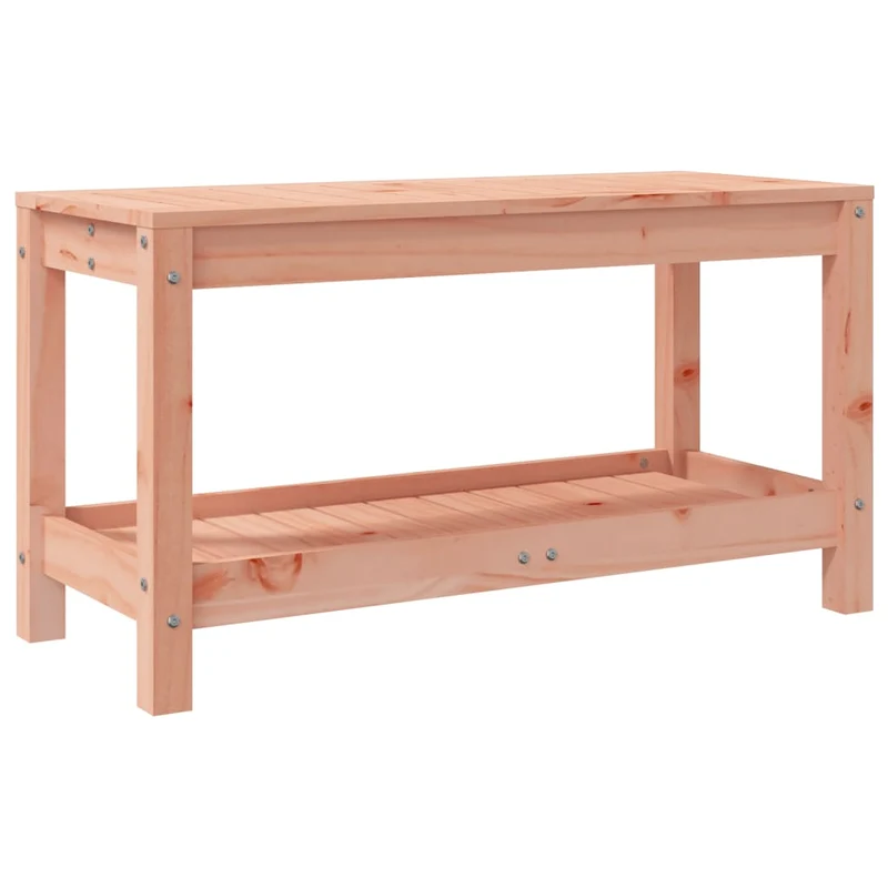 Banc d'Entrée en Bois Naturel