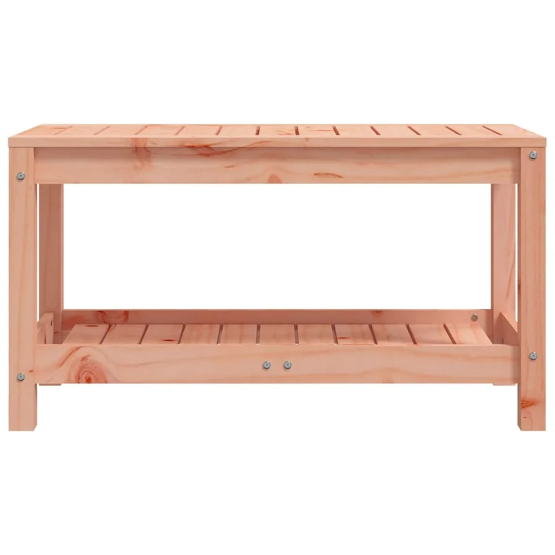 Banc d'Entrée en Bois Naturel