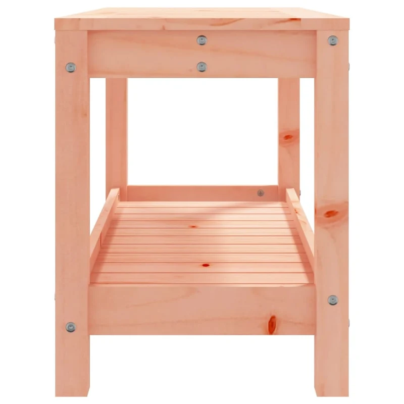Banc d'Entrée en Bois Naturel