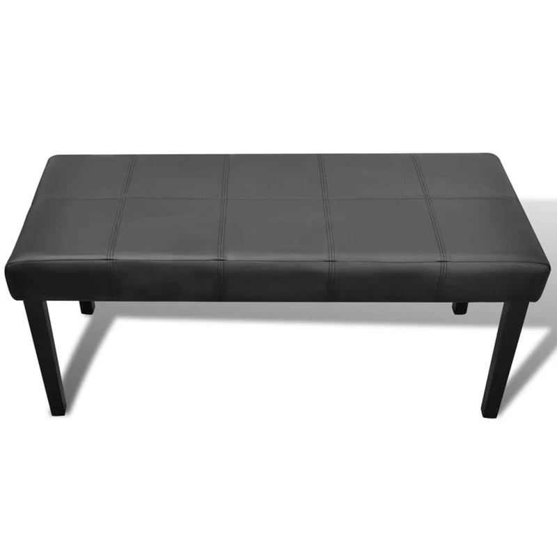 Banc d'Entrée en Cuir