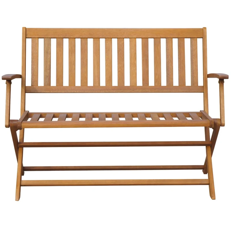Banc de Jardin Pliant