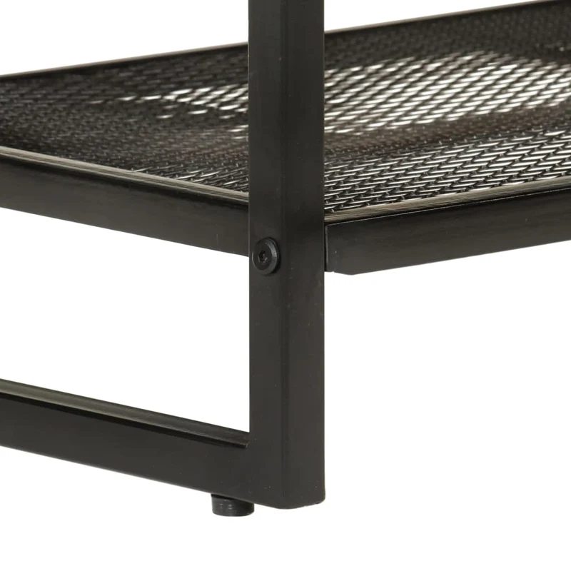 Banc d'Entrée Bois et Métal
