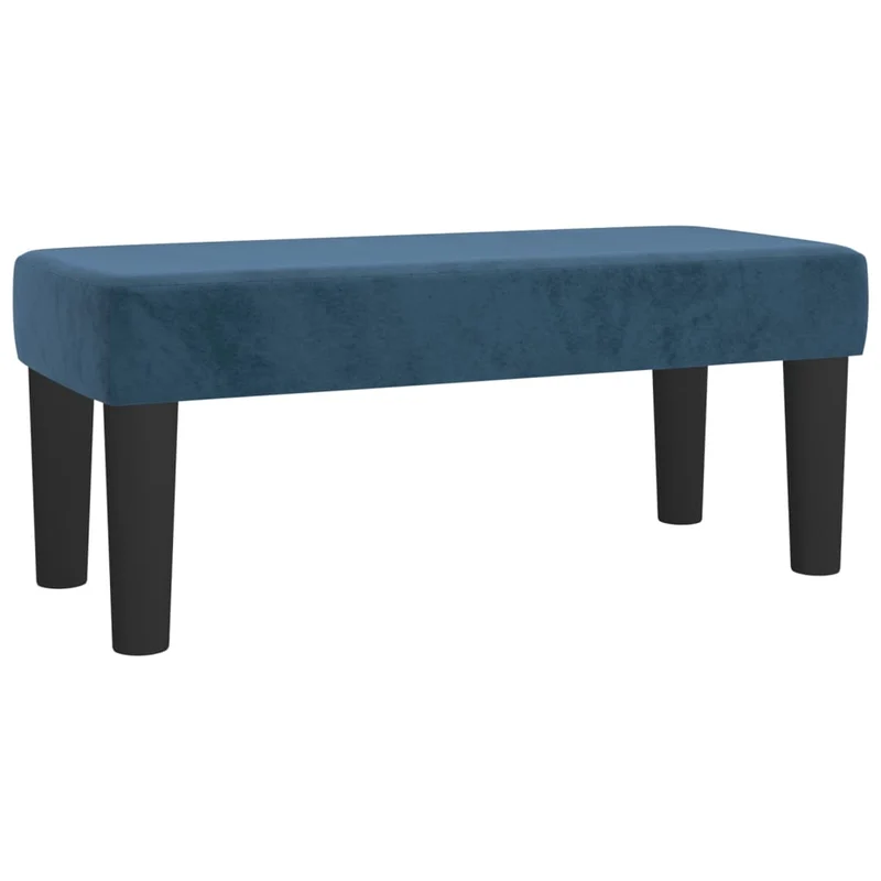 Banc d'Entrée Bleu
