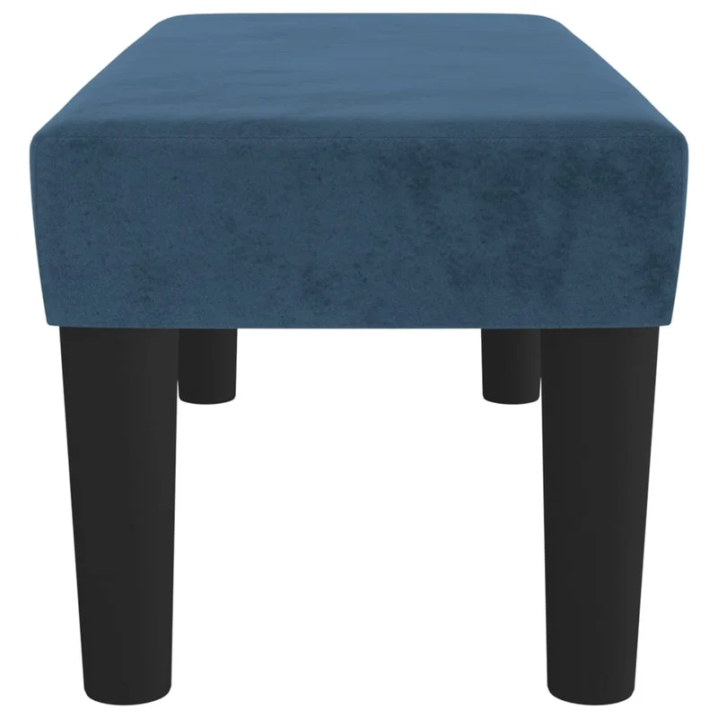 Banc d'Entrée Bleu