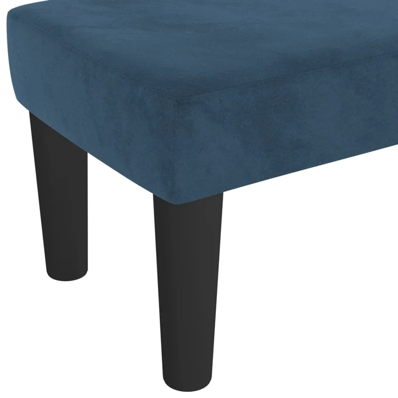 Banc d'Entrée Bleu