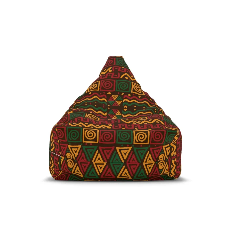Pouf Africain