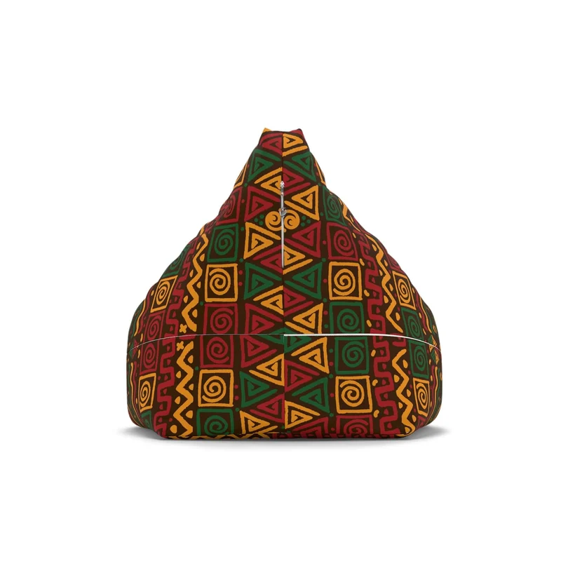 Pouf Africain