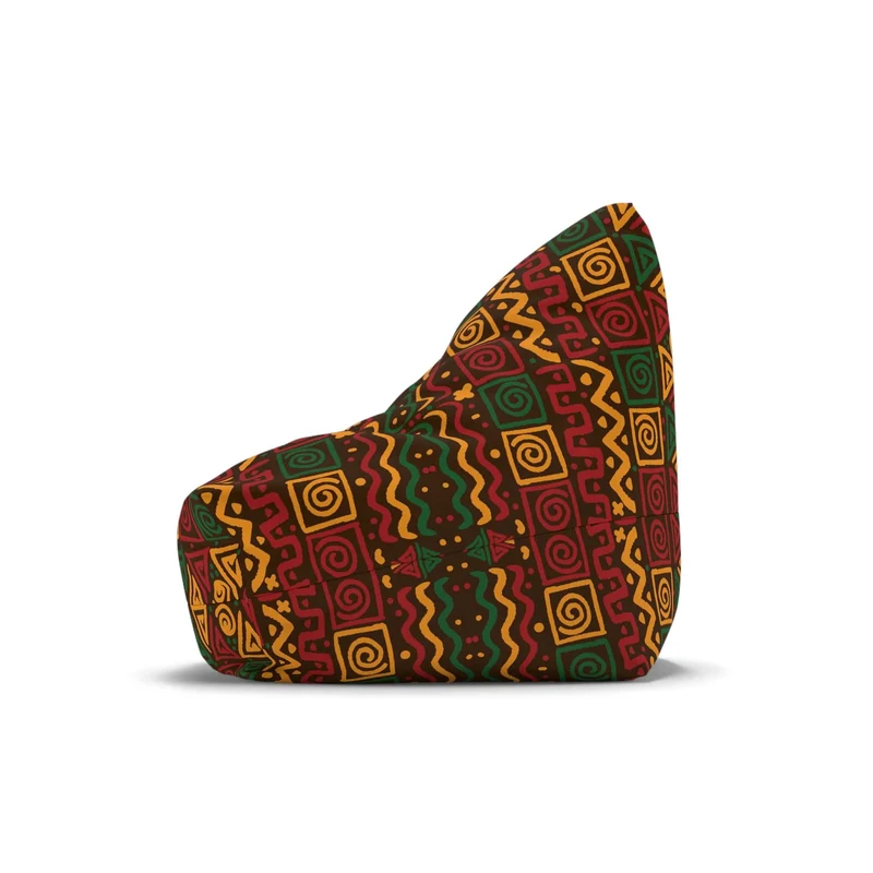 Pouf Africain