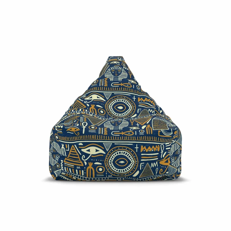 Pouf Egyptien