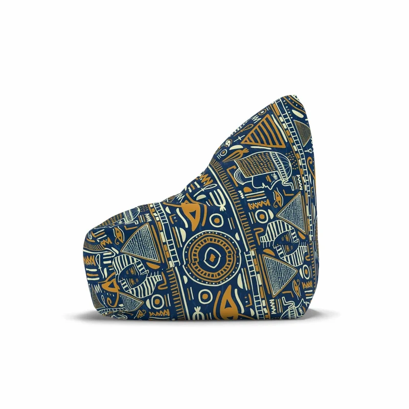 Pouf Egyptien