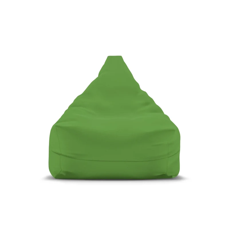Pouf Poire Vert