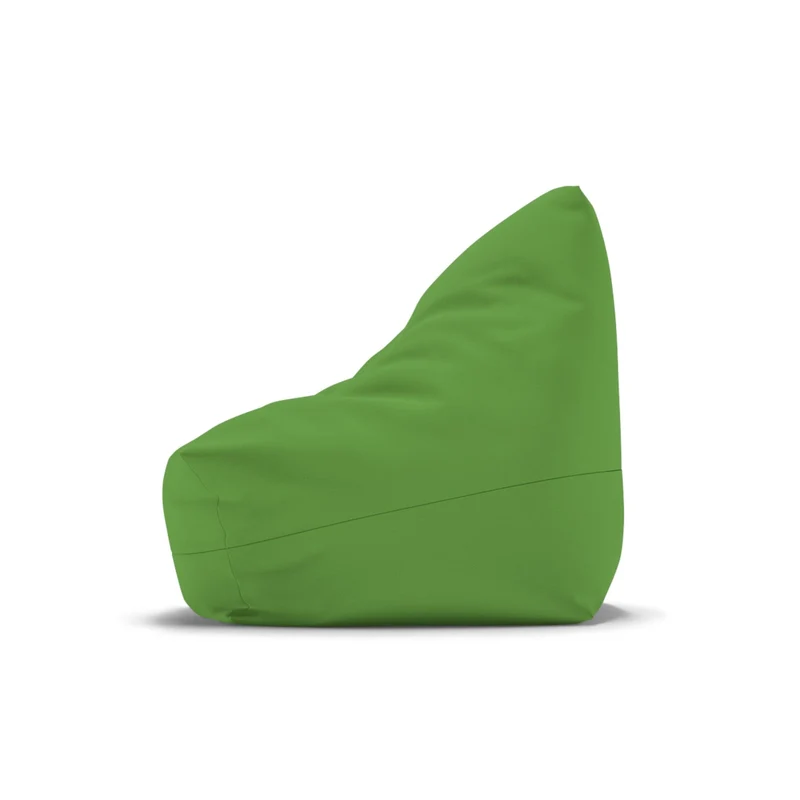 Pouf Poire Vert