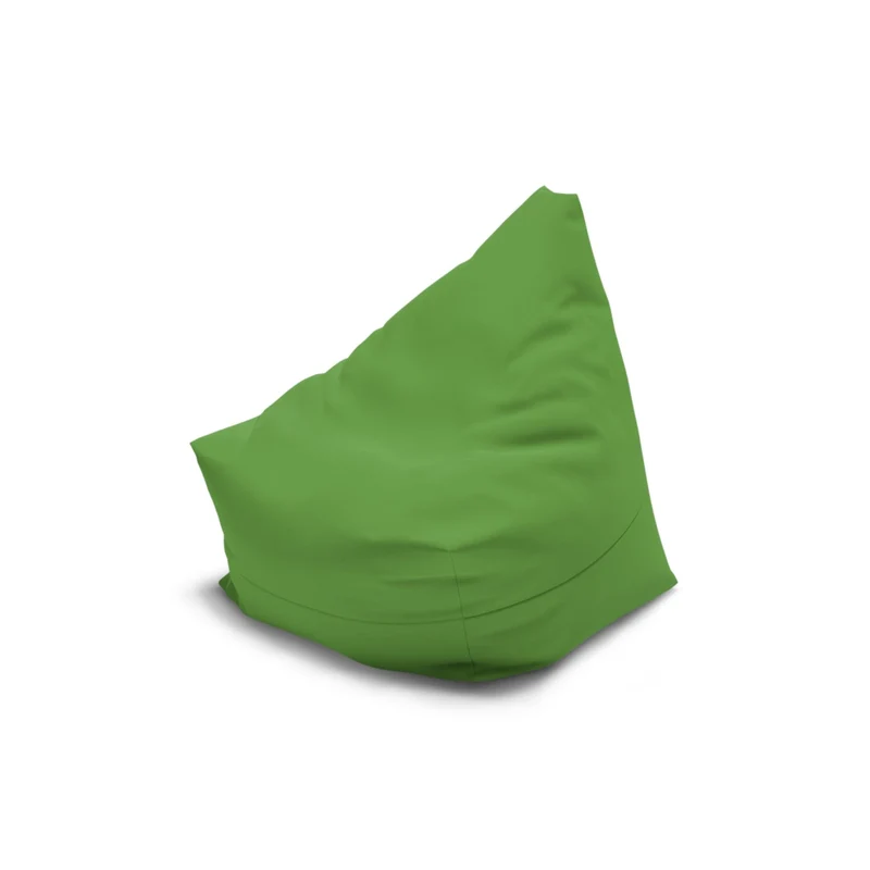Pouf Poire Vert
