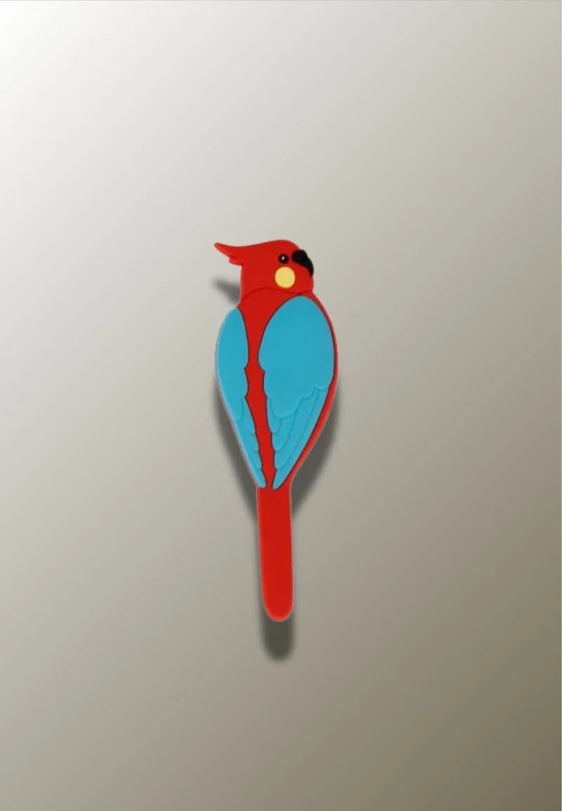 Porte manteau enfant Perroquet