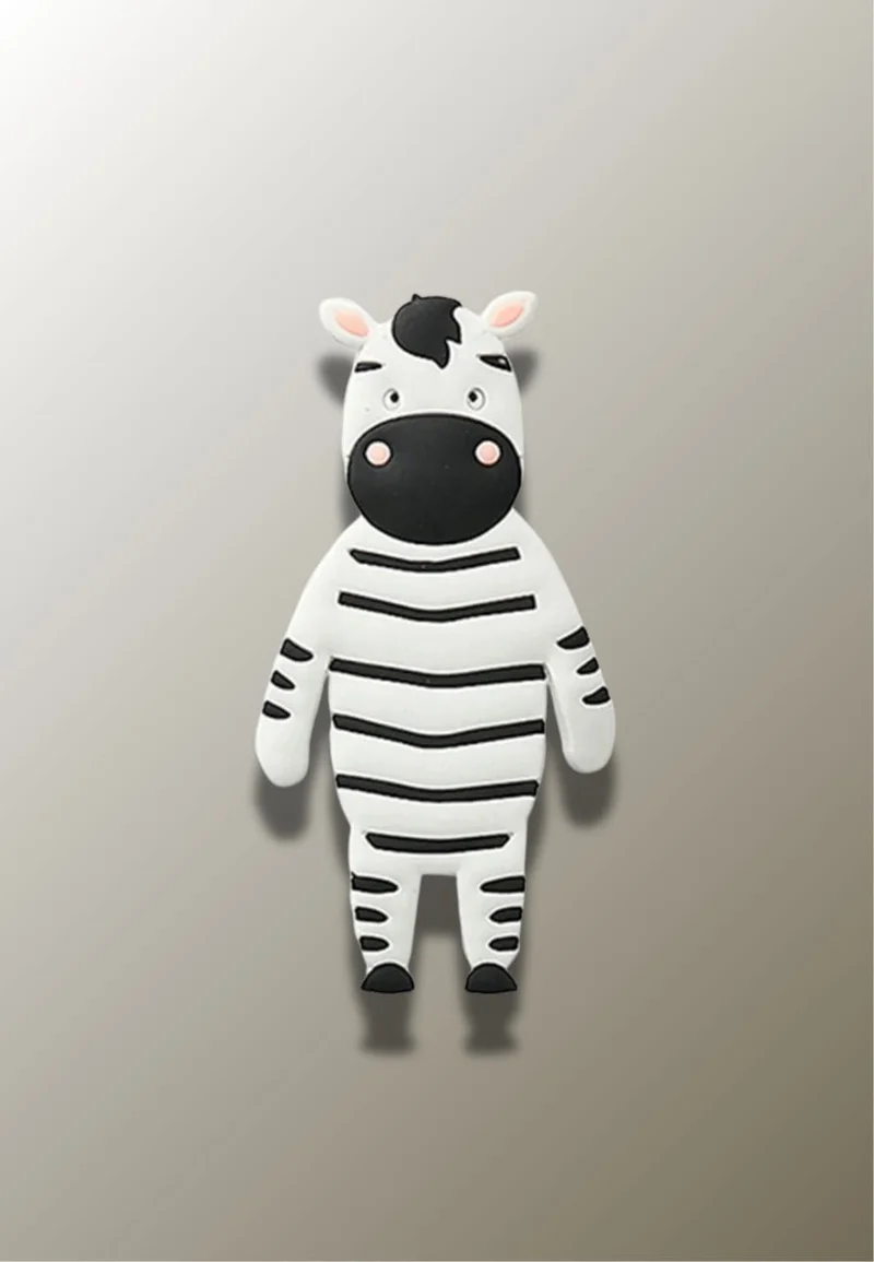 Porte manteau enfant Zèbre