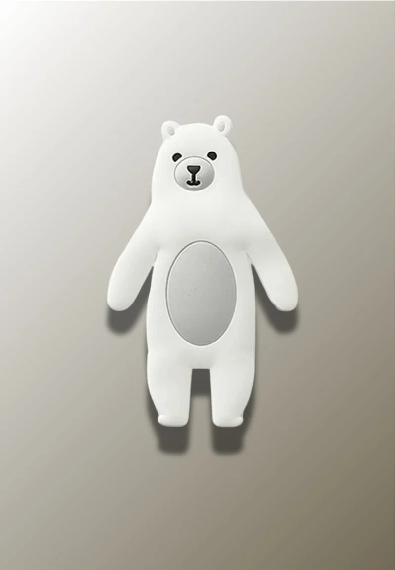 Porte manteau enfant Ours Polaire