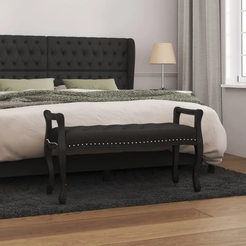 Banc d'Entrée Baroque