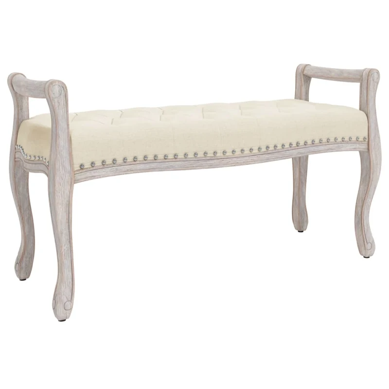 Banc d'Entrée Baroque