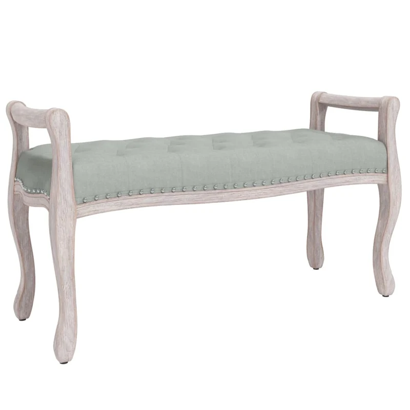 Banc d'Entrée Baroque