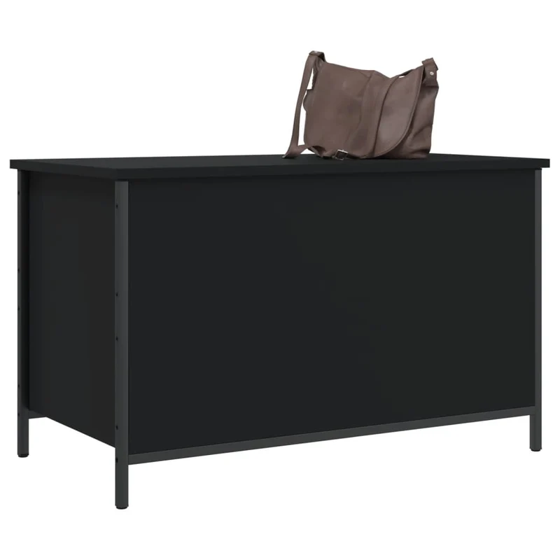 Banc d’Entrée avec Rangement 80 cm