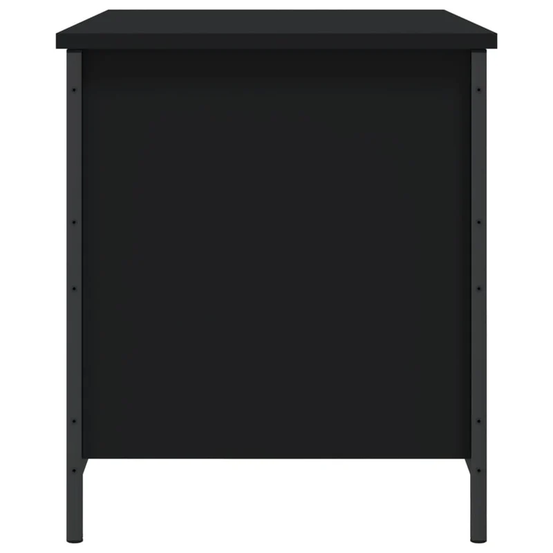 Banc d’Entrée avec Rangement 80 cm