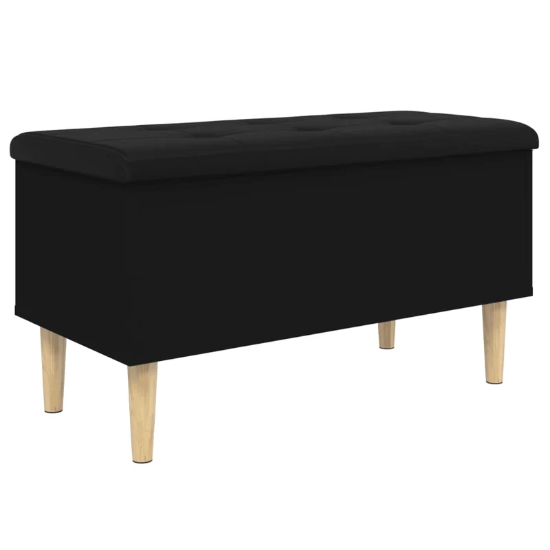 Banc Coffre Pouf