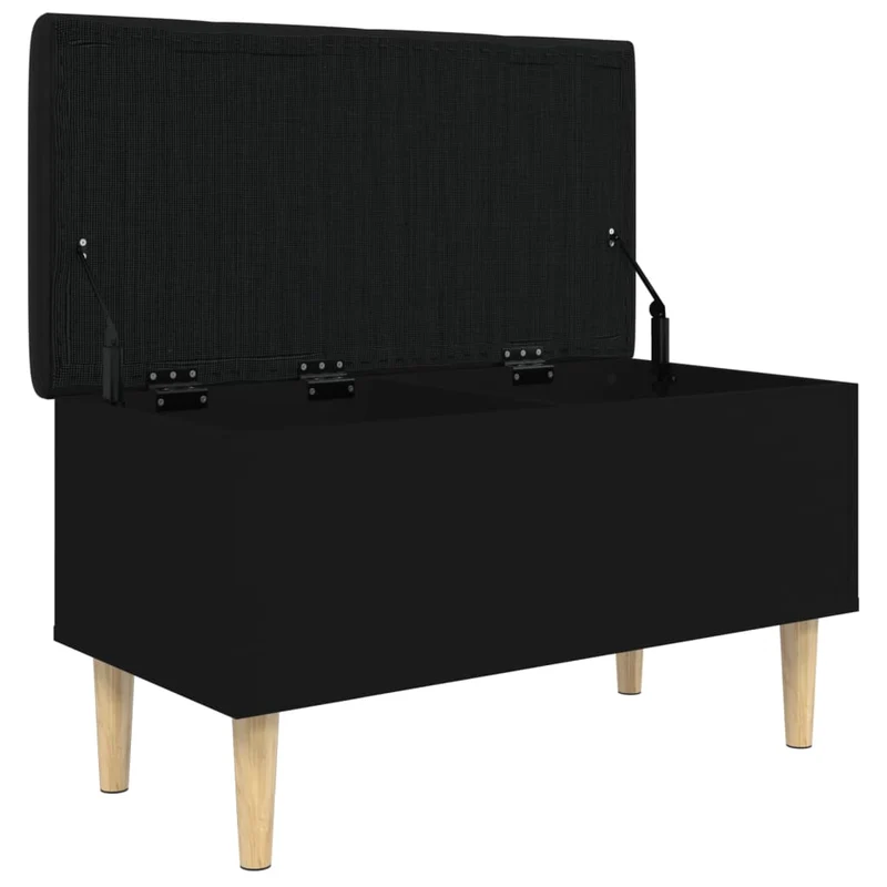 Banc Coffre Pouf