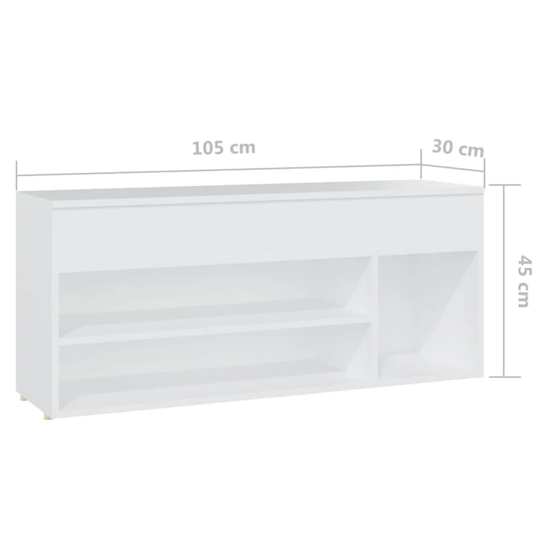Armoire Banc d'Entrée