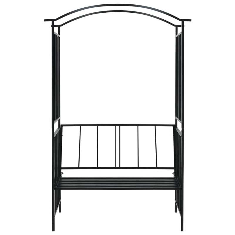 Banc de Jardin avec Arche