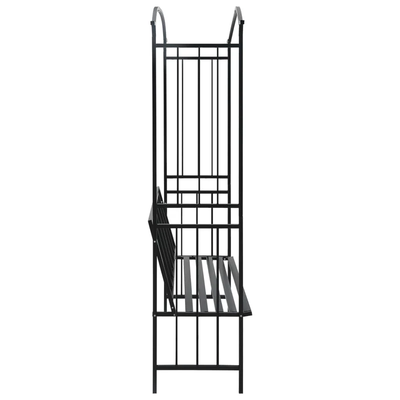 Banc de Jardin avec Arche