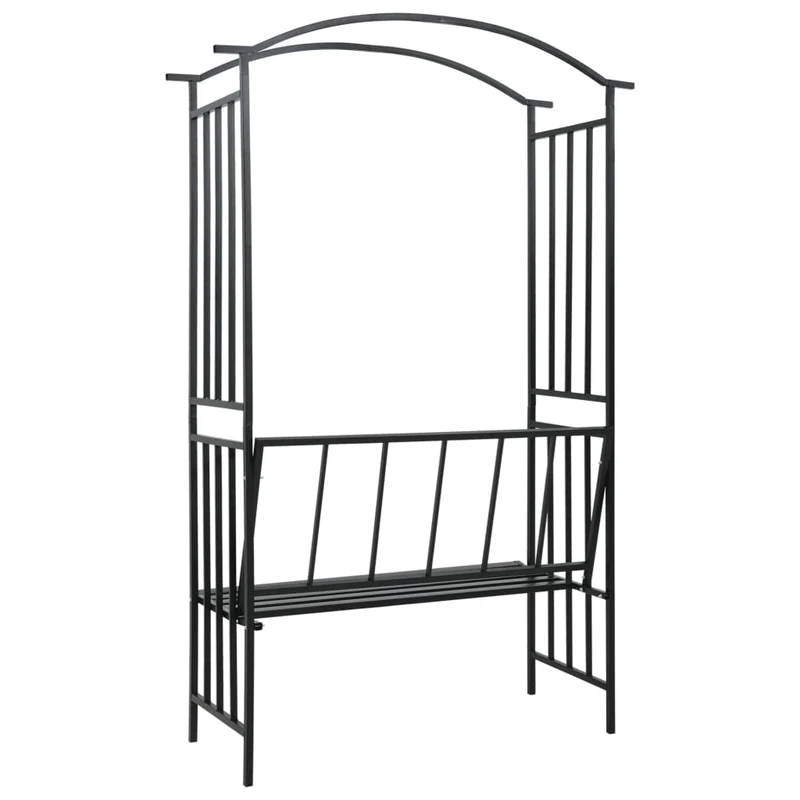 Banc de Jardin avec Arche