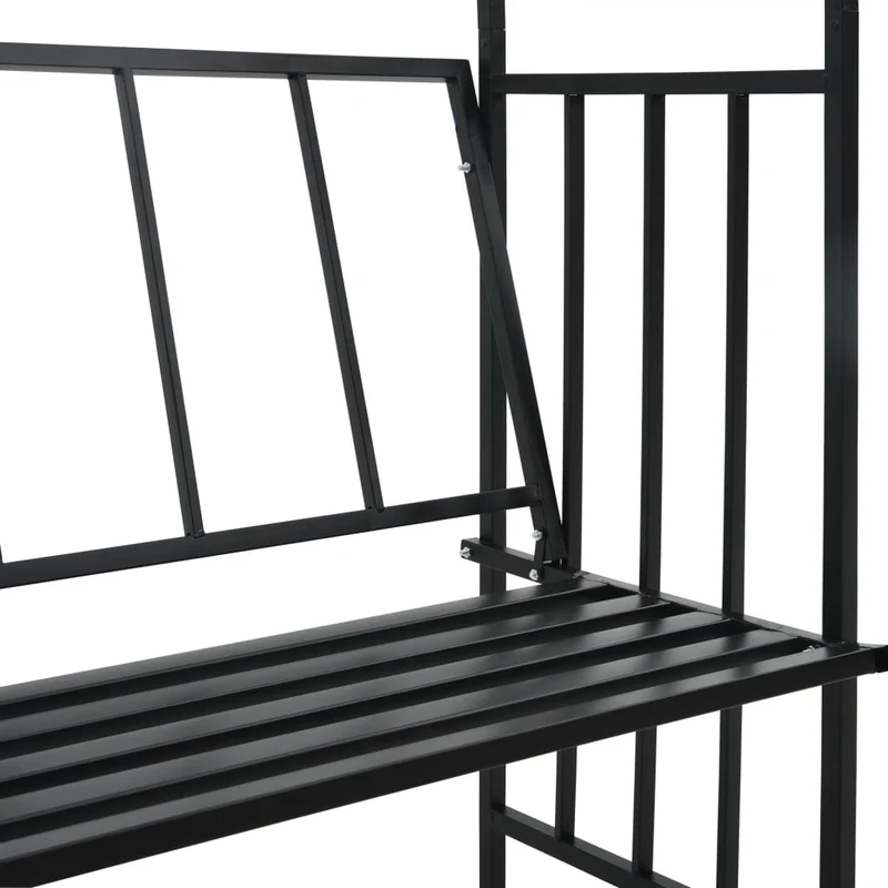 Banc de Jardin avec Arche