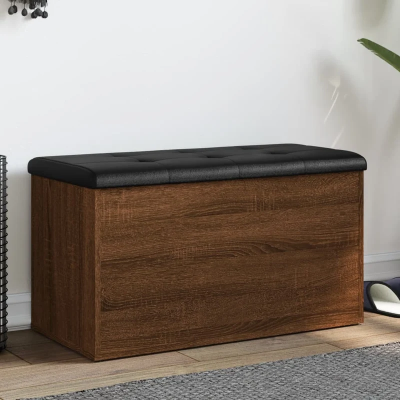 Banc d'Entrée avec Coussin