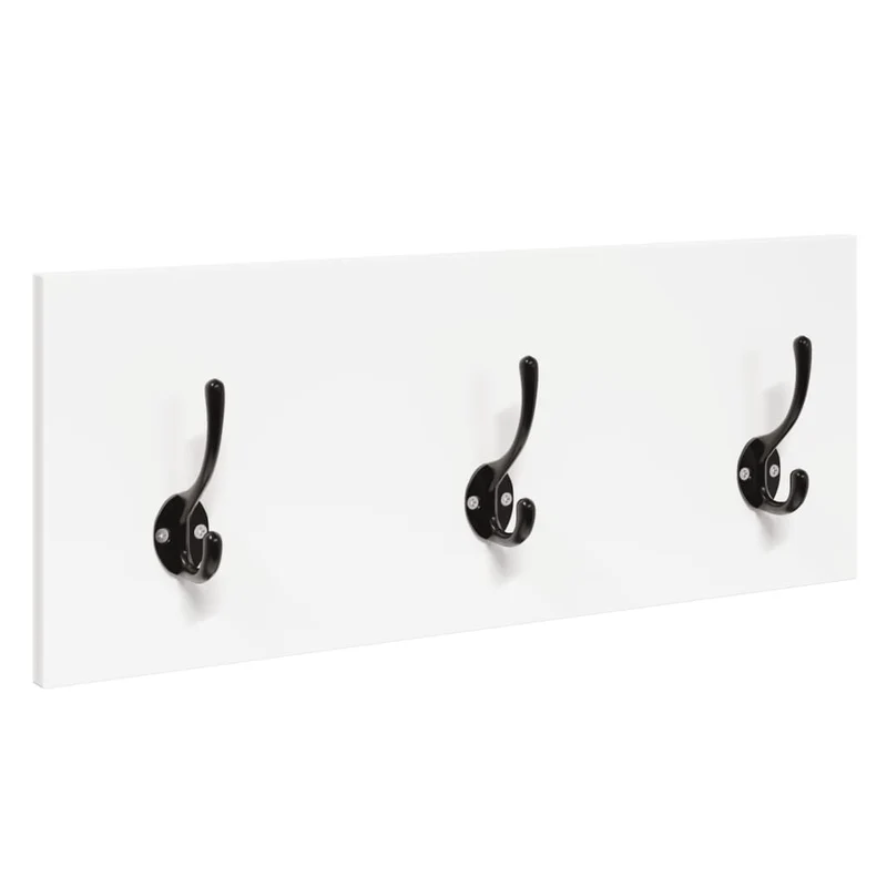 Meuble d'Entrée Banc et Porte Manteau
