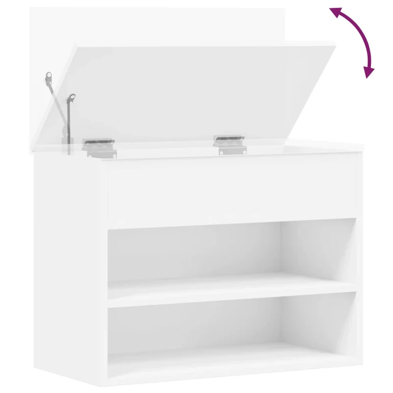 Banc d'Entrée Longueur 60 cm