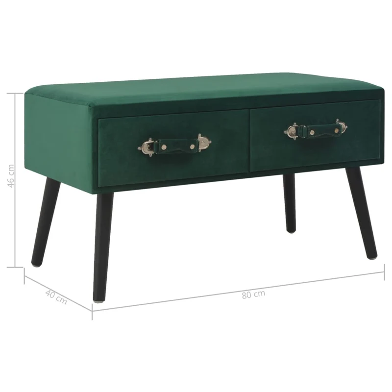 Banc d'Entrée Scandinave