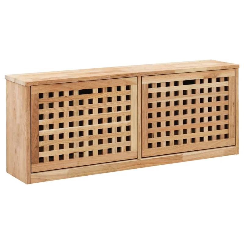 Meuble d'Entrée Chaussure avec Banc