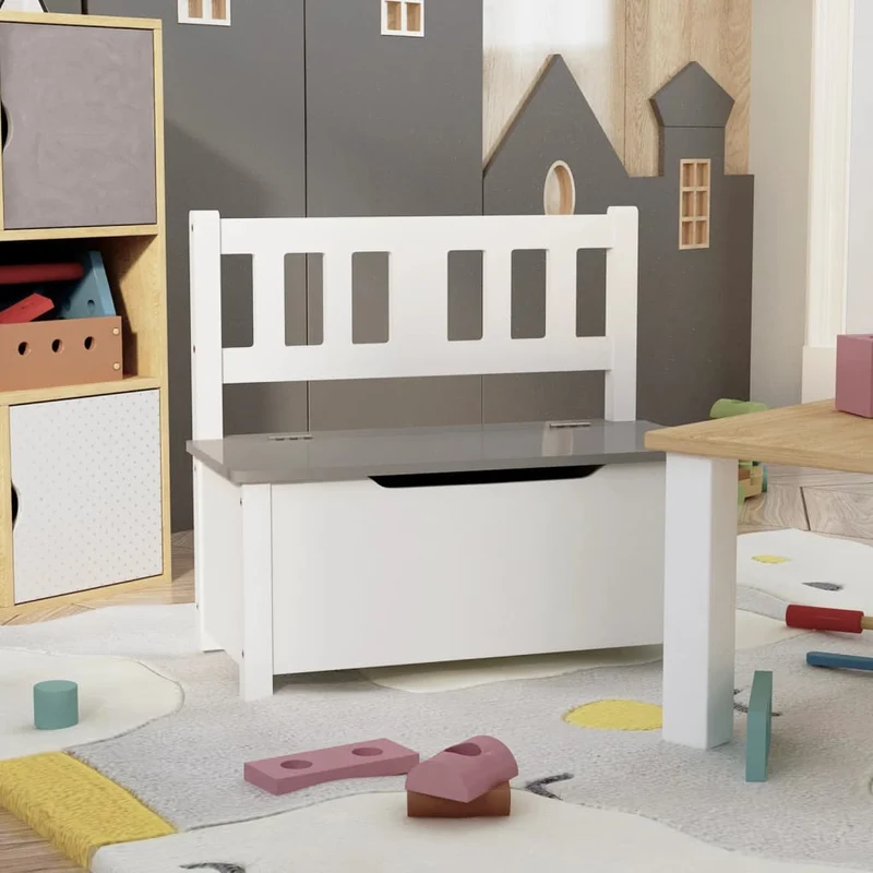 Banc Coffre Enfant