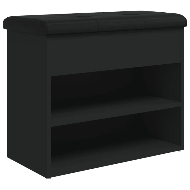 Banc Chaussures Noir