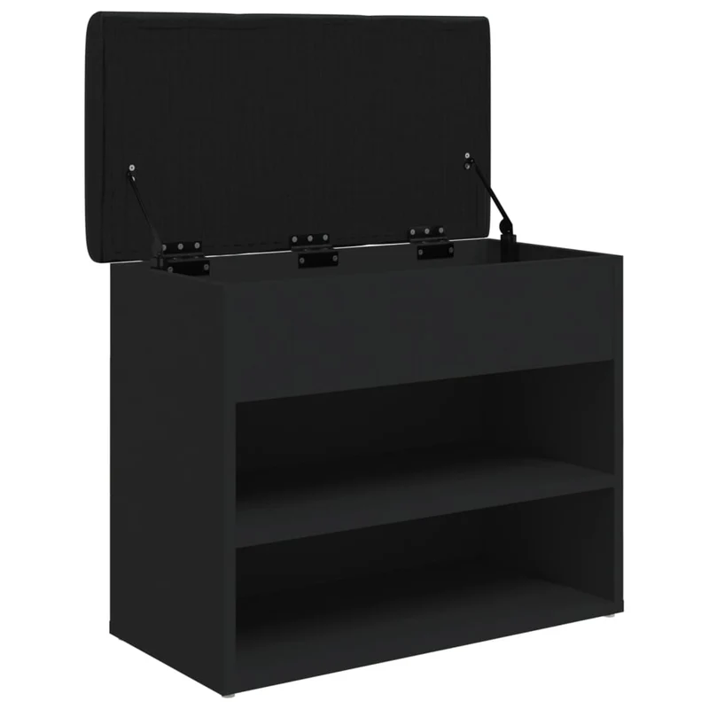 Banc Chaussures Noir