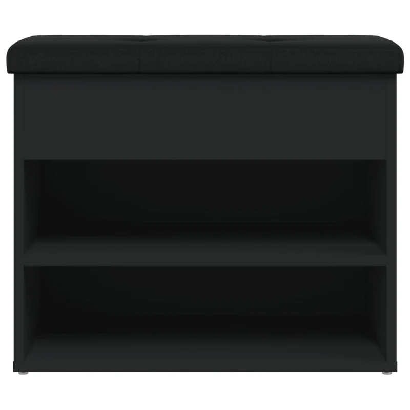 Banc Chaussures Noir