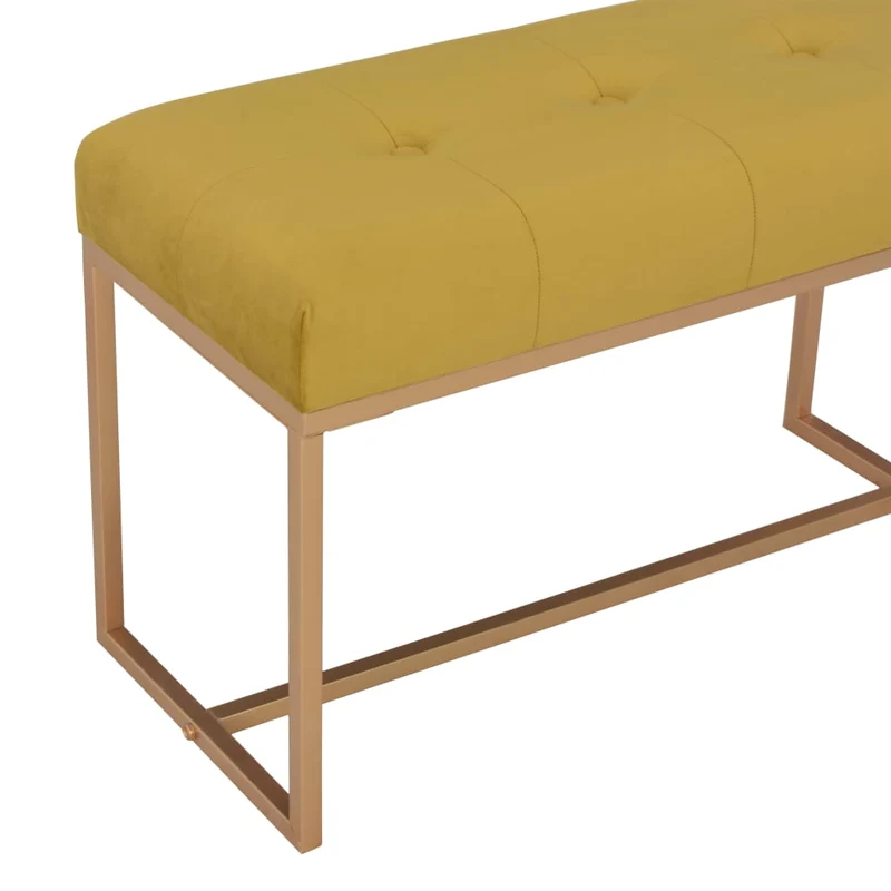 Banc d'Entrée Velours